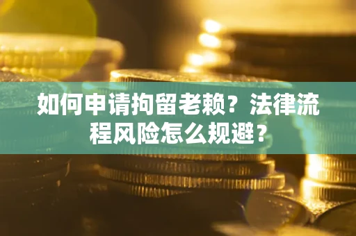 济南如何申请拘留老赖？法律流程风险怎么规避？