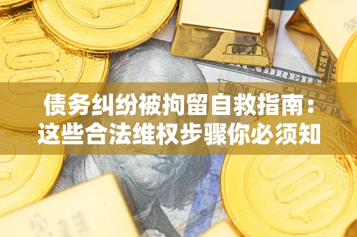 济南债务纠纷被拘留自救指南：这些合法维权步骤你必须知道！