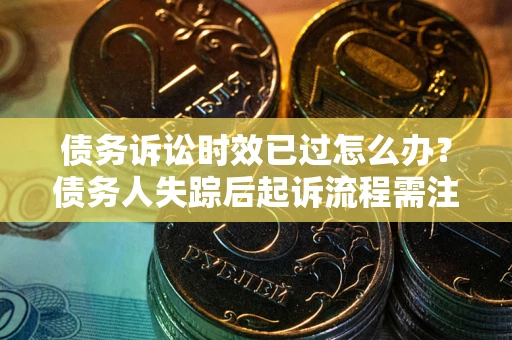 济南债务诉讼时效已过怎么办？债务人失踪后起诉流程需注意什么？